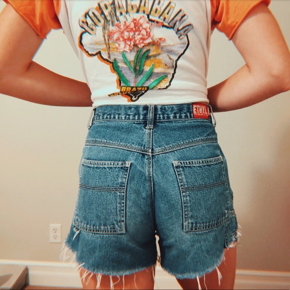 Urban Outfitters Pants - SOLD ON INSTAGRAM❌VINTAGE ETHYL PREMIUM DENIM DARK